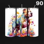 Tumbler Hond Bully's-Bulldogs