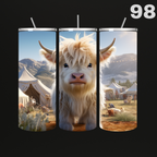 Tumblers Hooglander