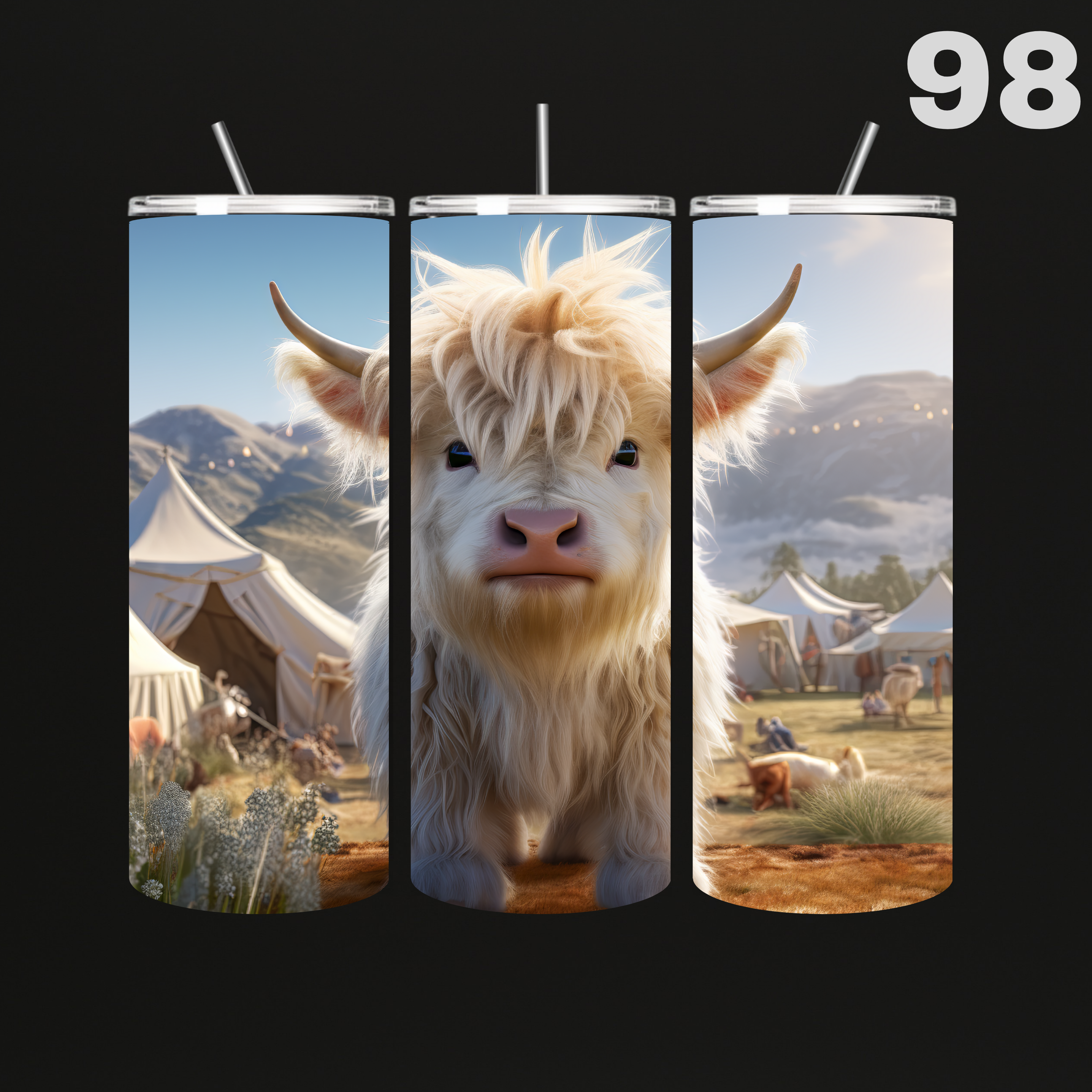 Tumblers Hooglander