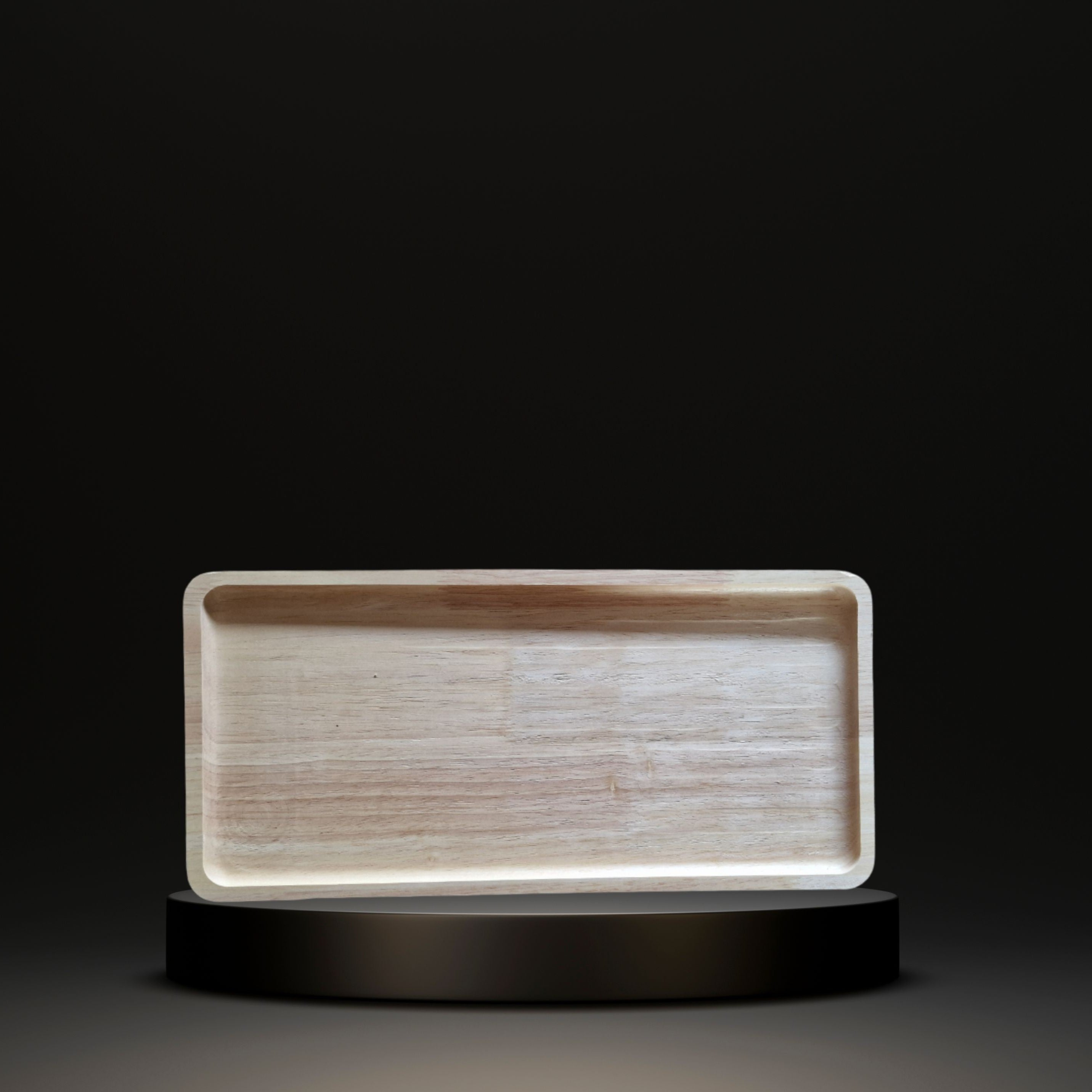 Borrelplank rechthoek