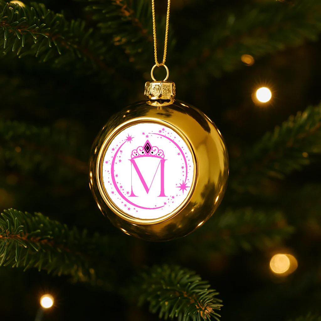 MelissasCreations Kerstbal