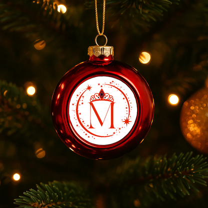 MelissasCreations Kerstbal