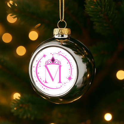 MelissasCreations Kerstbal