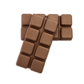 Waxmelt Melk Chocolade
