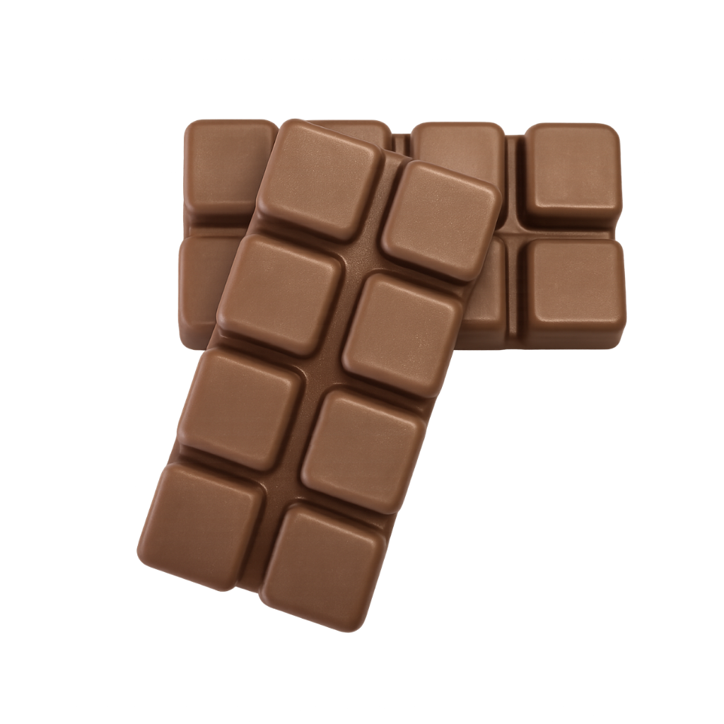 Waxmelt Melk Chocolade