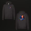 DaniTJ1 Hoodie zwart