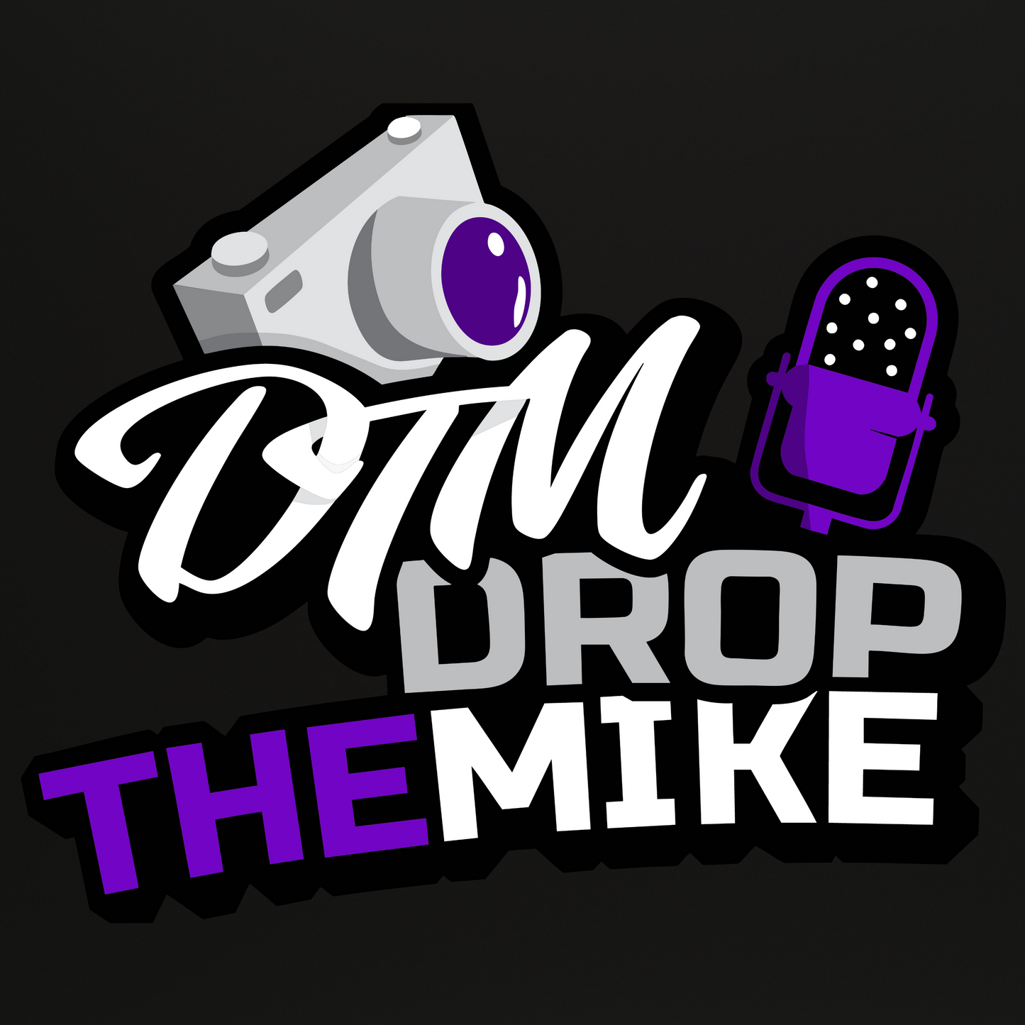 Pet Drop the Mike Wit