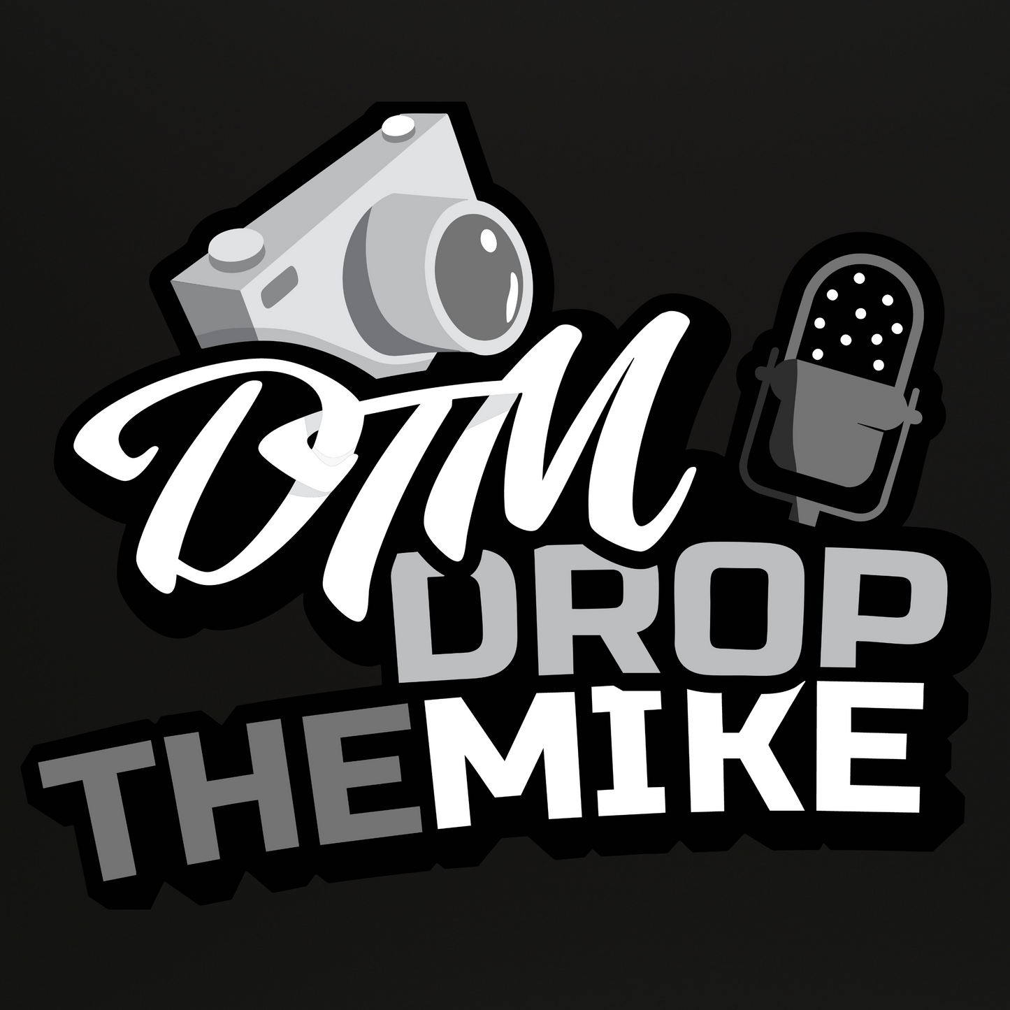 Pet Drop the Mike Wit