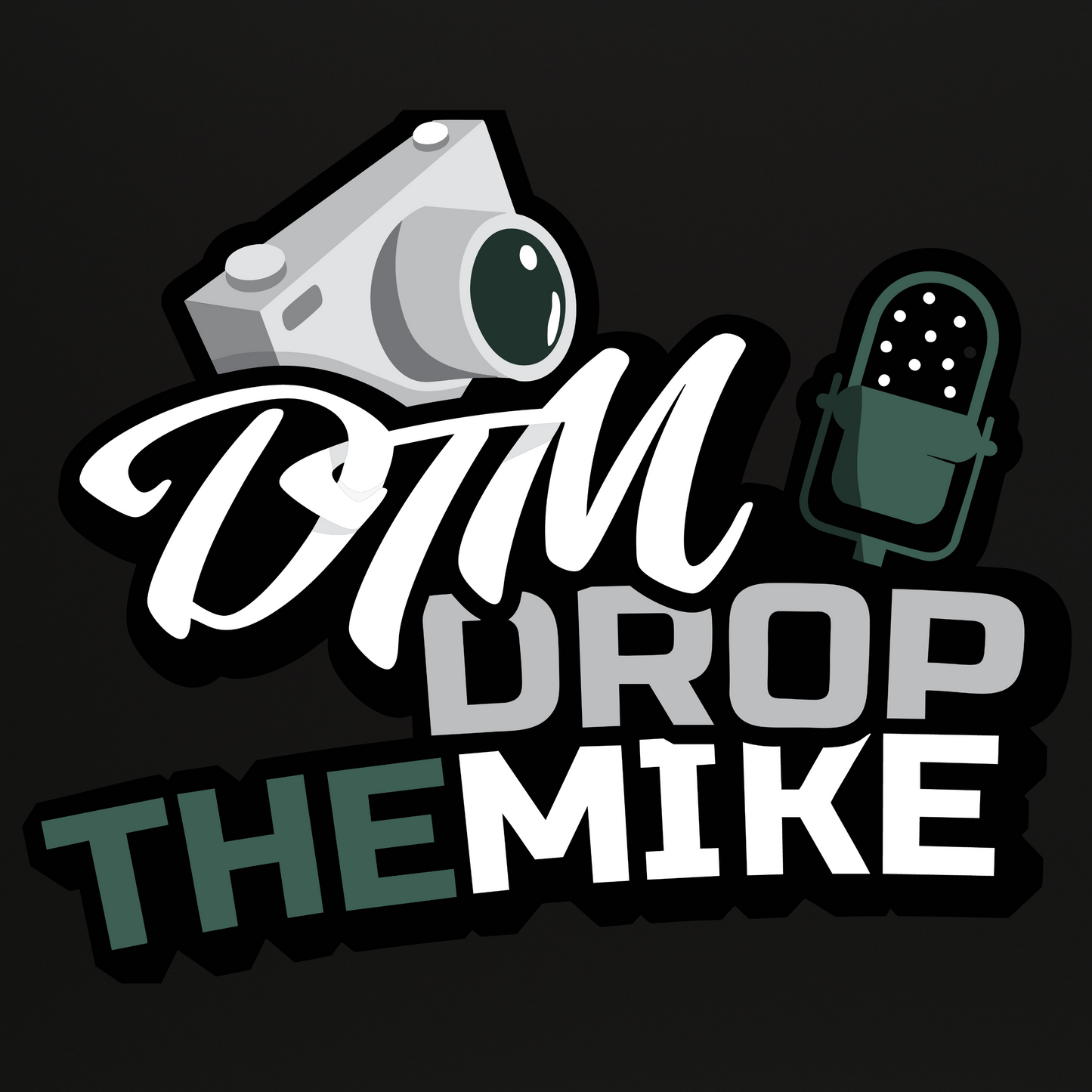 Pet Drop the Mike Wit